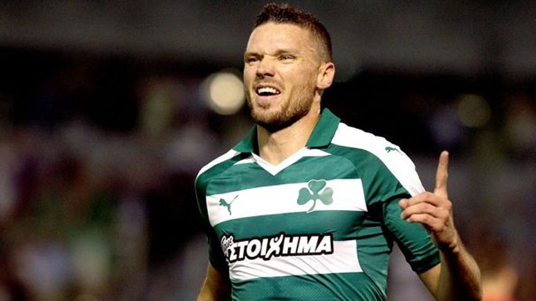 Απορρίφθηκε η προσφυγή του Παναθηναϊκού για τον Μπεργκ